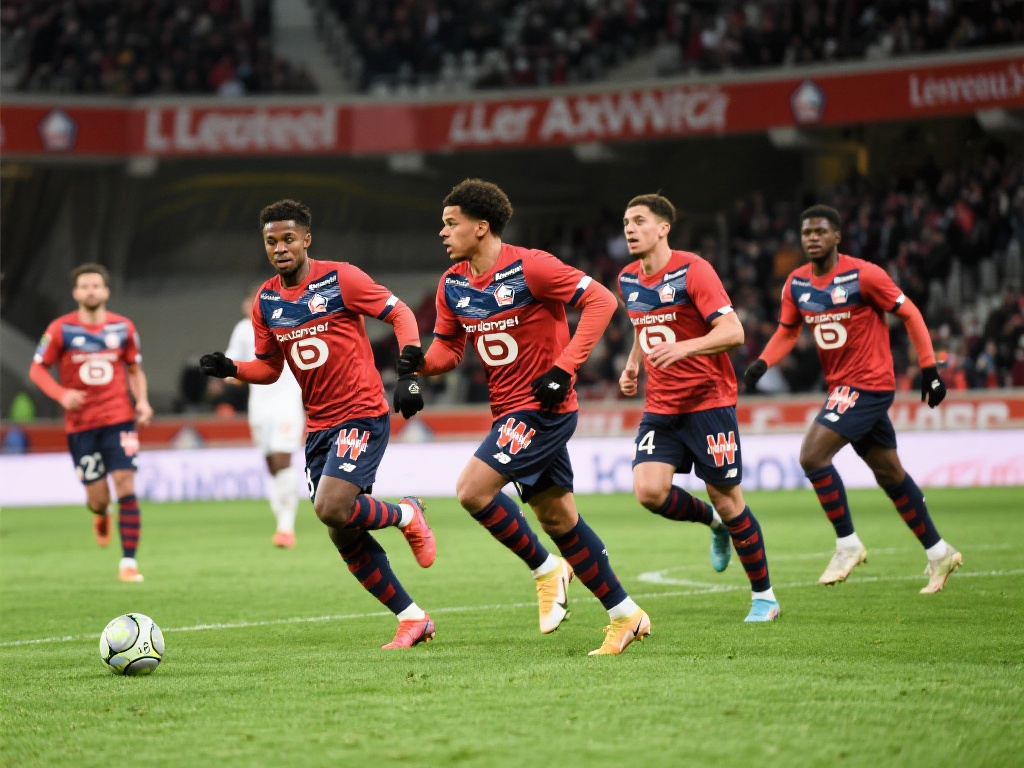 第31轮法甲焦点战:勒阿弗尔主场迎战摩纳哥 本赛季勒阿弗尔作为升班马重返法甲,这支球