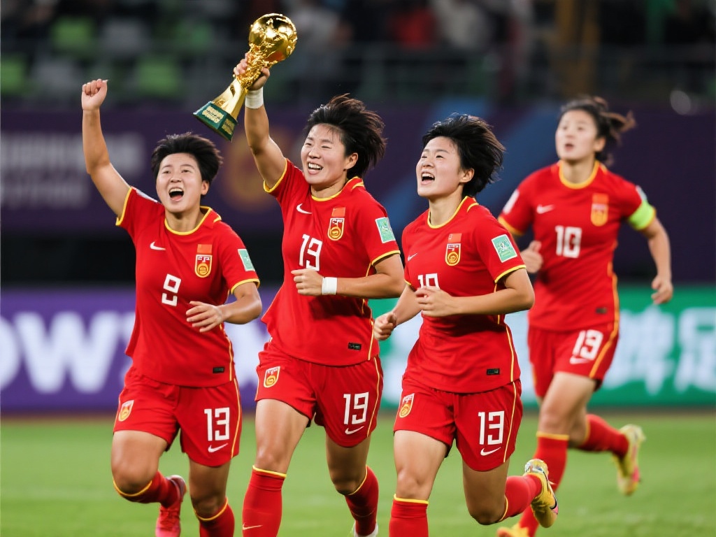 女足表现坚韧却不被充分认可
近年来，中