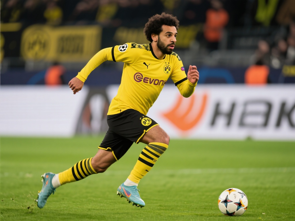 马伦自加盟多特蒙德以来，在德甲赛场上表现