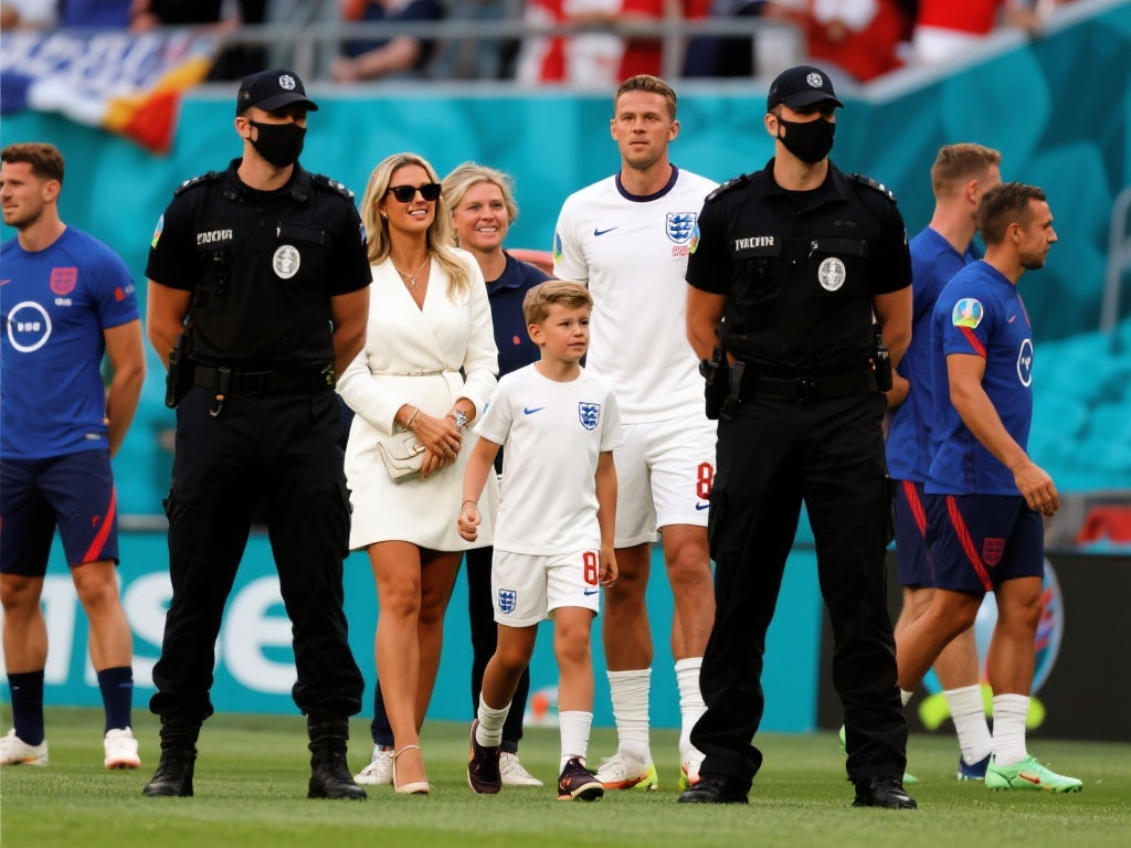 随着欧洲杯的临近，不仅球员们在紧张备赛，