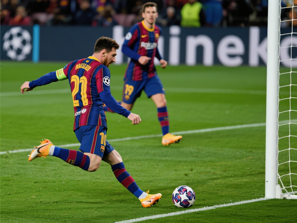 巴萨本赛季机会创造与浪费双双领跑五大联赛 从数据看未来:巴萨何去何从?
机会创造