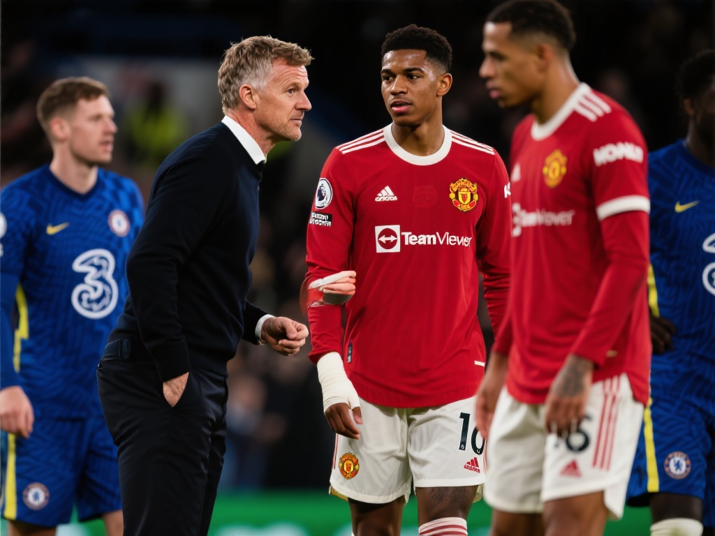 本赛季曼联的表现可谓跌宕起伏，滕哈赫此前