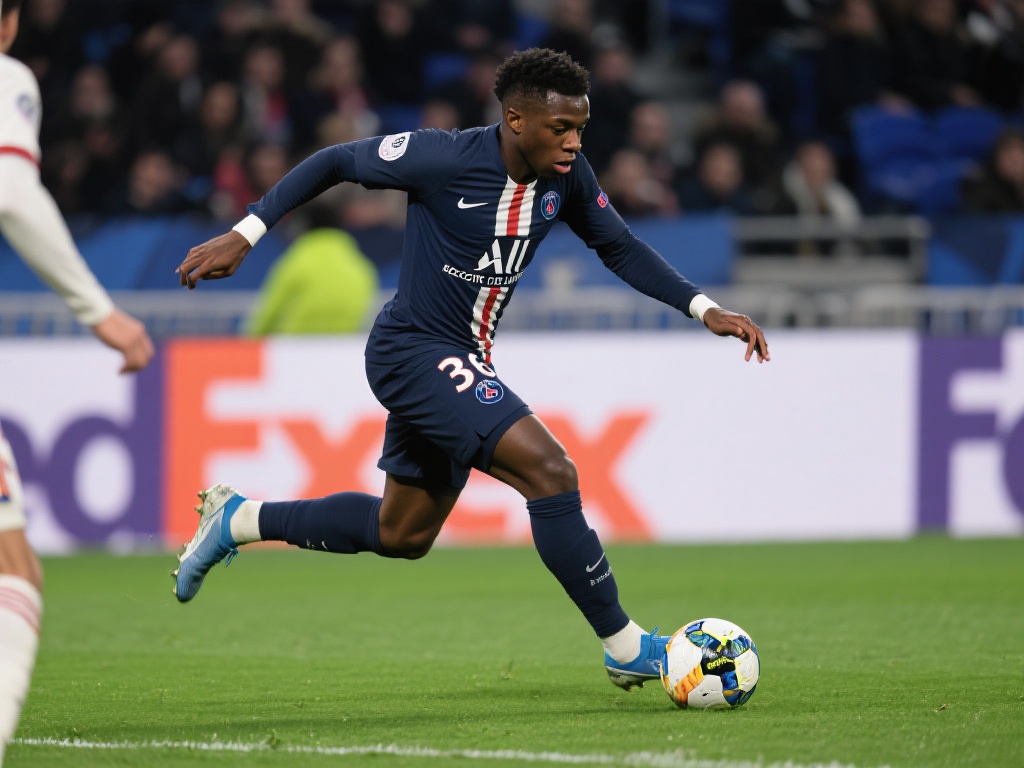 法甲过人王登贝莱:36次成功过人+4次助攻领跑榜单 卓越的盘带技巧:登贝莱成过人王者
在现