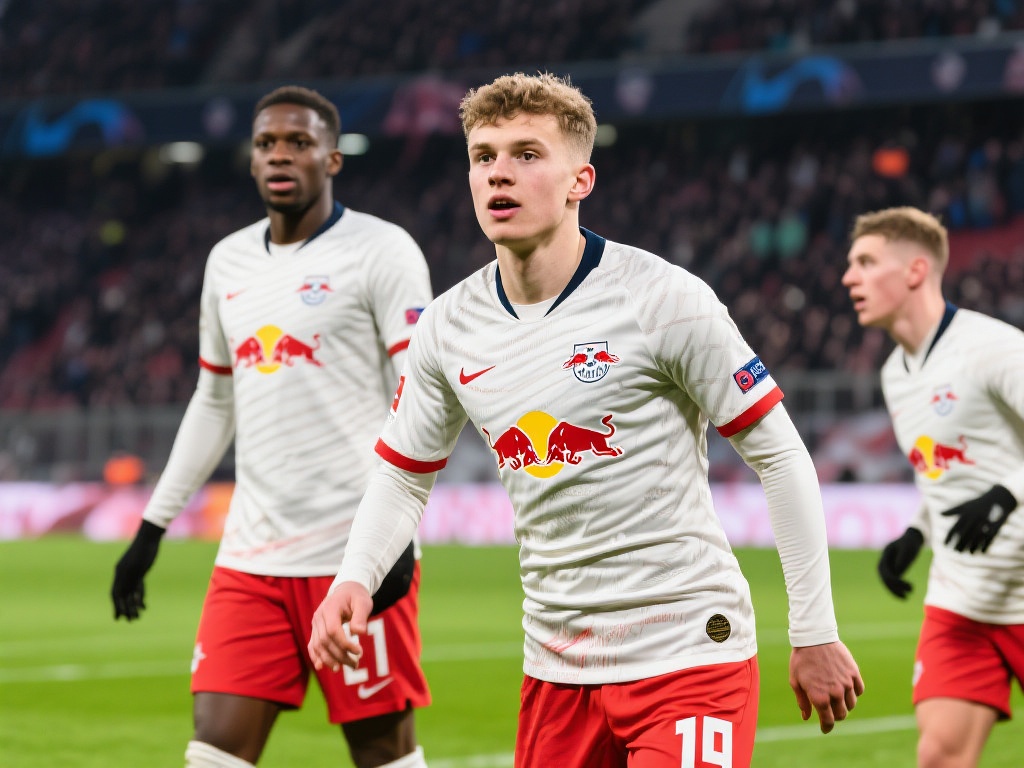 皇马战莱比锡前瞻:争取率先掌控局势 莱比锡作为德甲新兴力量,近年来崭露头角。