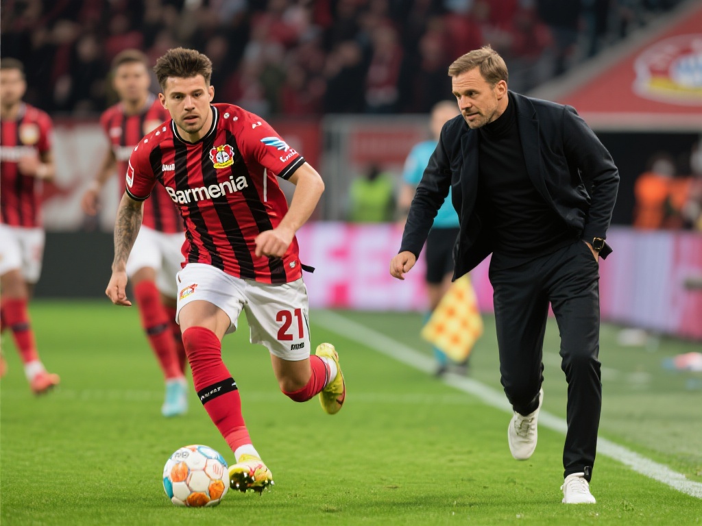 近13年拜仁主帅场均积分排行:图赫尔以2.11分居末位 勒沃库森作为拜仁在国内联赛的劲敌之一,本